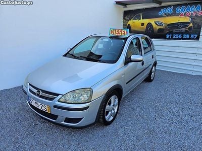 Opel Corsa