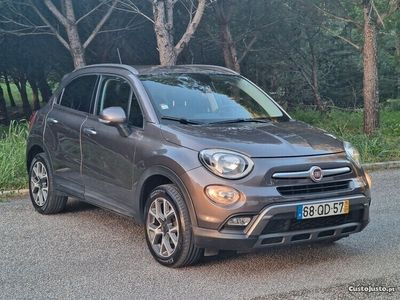 usado Fiat 500X 1.6 mj cross s&s