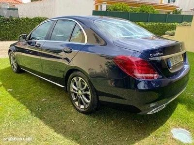 Mercedes C220