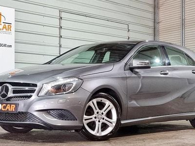 Mercedes A180