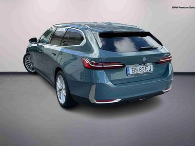 BMW 530e
