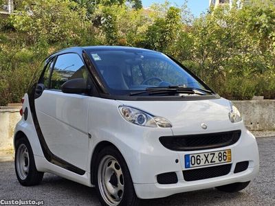 Smart ForTwo Coupé