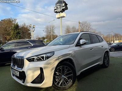 Branco Usado 2024 BMW X1 Comfort Edition SUV | € 51.500 (Preço elevado)