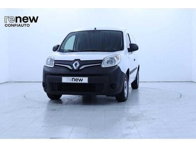Branco Usado 2021 Renault Kangoo Sedan | € 15.990 (Preço justo)
