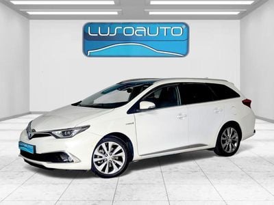 Toyota Auris Touring Sports