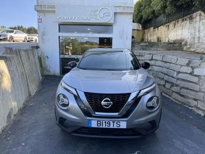 usado Nissan Juke 1.0 DIG-T Tekna DCT