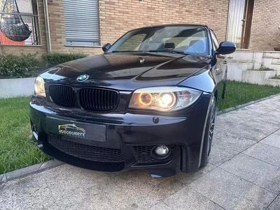 Preto Usado 2012 BMW 118 Coupé Coupé | € 16.250 (Caro)