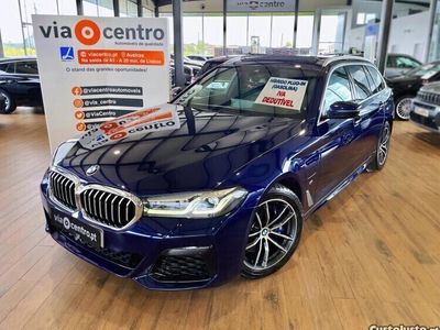 BMW 530e