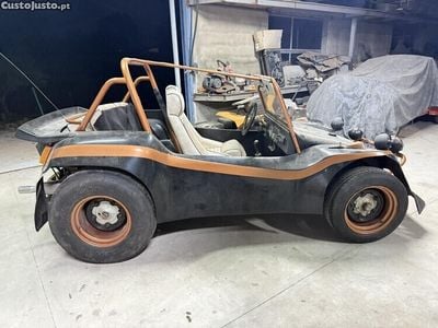 Preto Usado 1980 VW Buggy Sedan | € 12.900