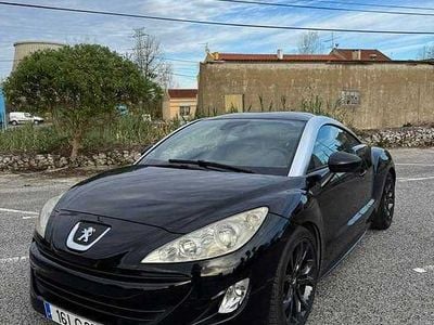 Usado Peugeot RCZ 156 HP (114 kW) 2010 Coupé