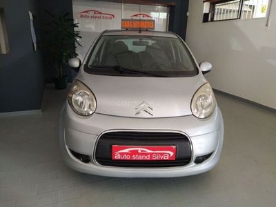 usado Citroën C1 1.0 SX Airdream CMP5