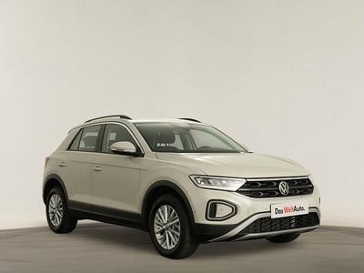 Cinzento Usado 2025 VW T-Roc Life SUV | € 27.290 (Preço elevado)
