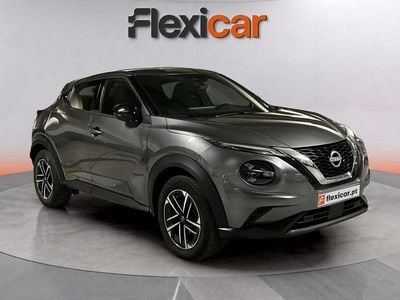 Usado Nissan Juke N-Connecta 114 HP (83 kW) 2025 Cinza SUV