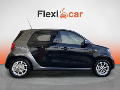 Smart ForFour Electric Drive