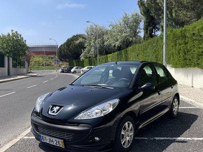 usado Peugeot 206+ 206 + 2010