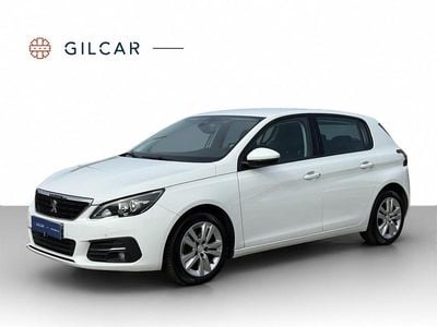 Branco Usado 2018 Peugeot 308 Business-Line | € 11.990 (Preço justo)