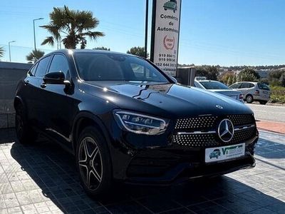 usado Mercedes GLC300 Coupé 300de AMG 4 Matic