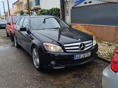 usado Mercedes C220 Cdi