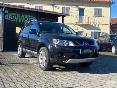 usado Mitsubishi Outlander 2.0 INSTYLE 4WD