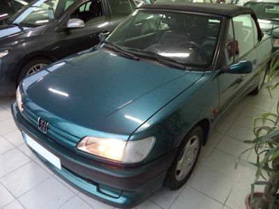 Peugeot 306 Cabriolet