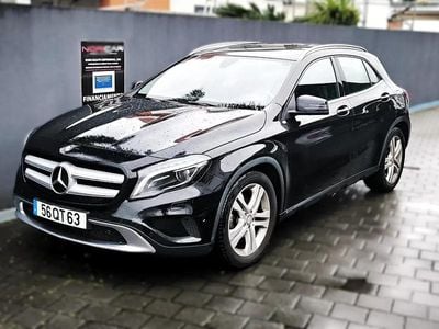 Mercedes GLA180