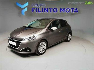 usado Peugeot 208 1.6 BlueHDi Style