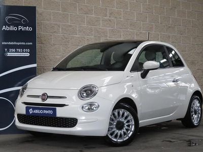 Usado Fiat 500 70 HP (51 kW) 2022 Branco