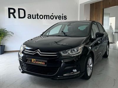 usado Citroën C4 C4 Enterprise1.6 BlueHDi Feel