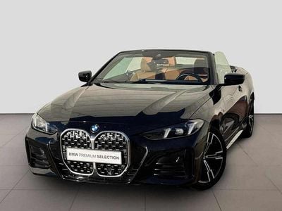 Usado BMW 420 190 HP (139 kW) 2025 Preto Citadino