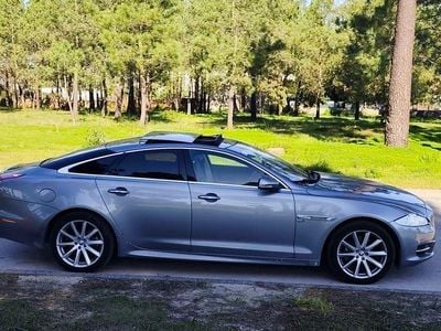 Usado 2011 Jaguar XJ Sedan | € 16.500