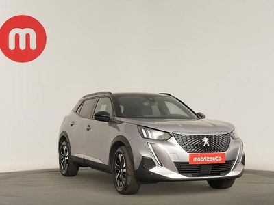 Peugeot e-2008