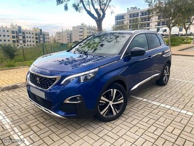 usado Peugeot 3008 1.5 BlueHDi GT Line