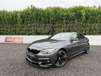 Cinza Usado 2016 BMW 430 Coupé | € 26.990