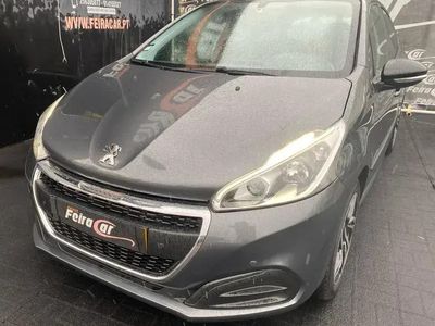 usado Peugeot 208 1.6 BlueHDi Style