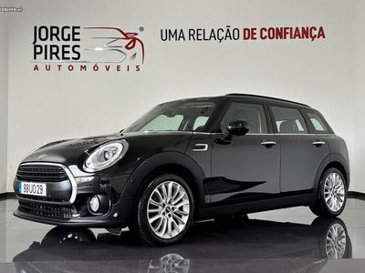 Mini One D Clubman