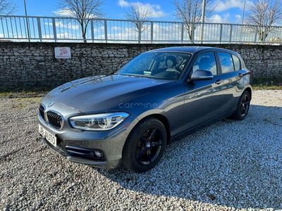 usado BMW 116 Serie-1 d