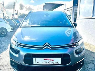 Cinzento Usado 2018 Citroën C4 Picasso Monovolume | € 13.990