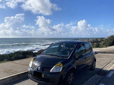 Usado 2005 Renault Modus Monovolume | € 2.300 (Bom preço)