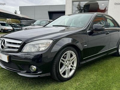 usado Mercedes C250 Cdi 204cv