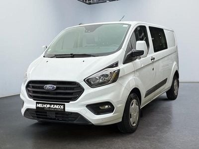 Branco Usado 2022 Ford Transit Business Edition | € 28.990 (Caro)