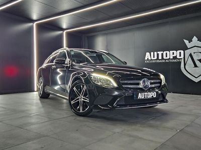 Mercedes C220