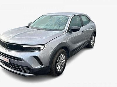 Cinzento Usado 2023 Opel Mokka-e Edition SUV | € 23.990 (Preço justo)