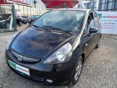 Preto Usado 2007 Honda Jazz Cool Citadino | € 3.850 (Bom preço)