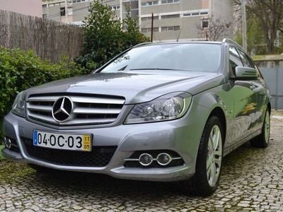 Mercedes C200
