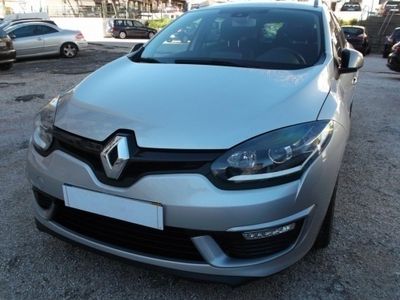 usado Renault Mégane GT Line sport tourer 1.5 dCi SS