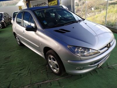 brugt Peugeot 206 1.1 Color Line