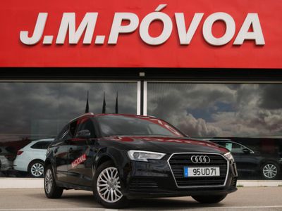 usado Audi A3 Sportback 1.6 TDI Design 116cv