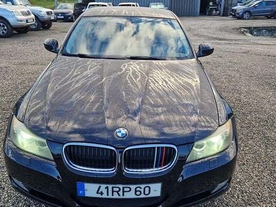 Usado 2011 BMW 320 Sedan | € 8.000 (Bom preço)