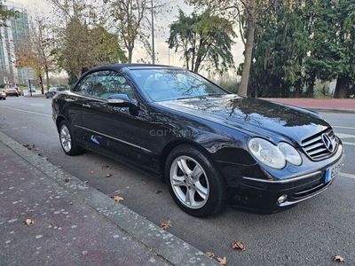 usado Mercedes CLK200 Classe CLKK Elegance