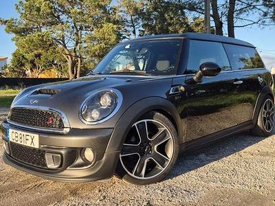 Usado 2011 Mini Cooper SD Clubman Carrinha | € 11.890